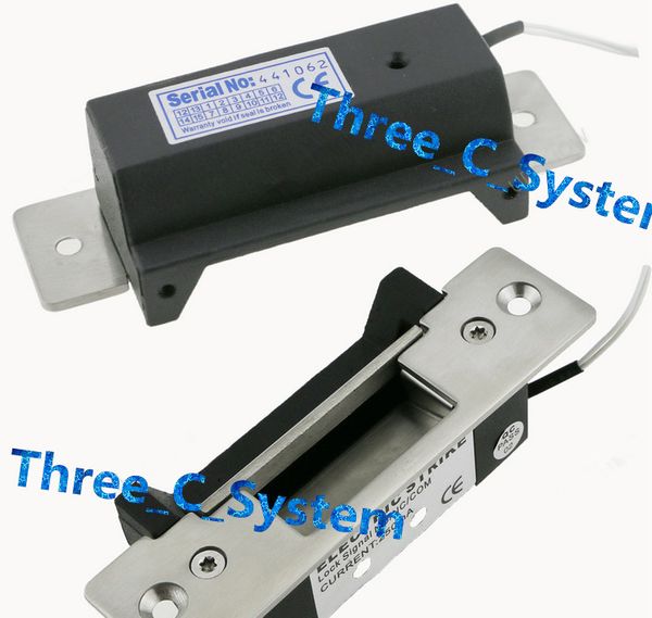 2018 Ansi Standard Heavy Duty Electric Strike Wooden Metal Glass Ansi Standard Heavy Duty Electric Strike Wooden Metal Glass Door Lock 800lbs Strikc