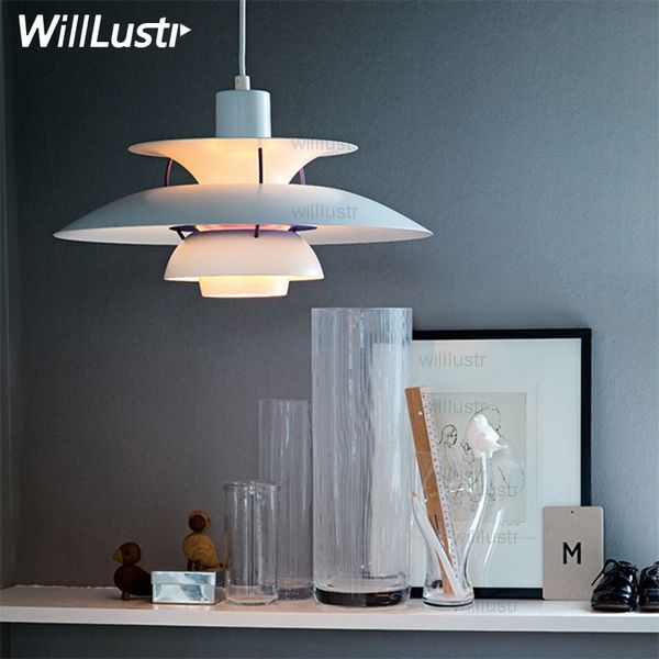 

современный PH 5 подвесной светильник классический вневременной дизайн PH5 рестора