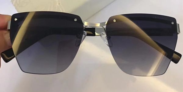 

fashion women 2190 sunglasses red gold sunglasses new with box, White;black