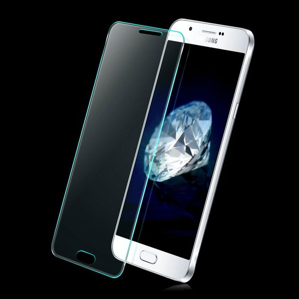 Per Samsung I9300 S3 I9500 S4 I9600 S5 S6 S6 Edge SAM S6 Edge PLUS Protezione per schermo Pellicola proteggi schermo in vetro temperato