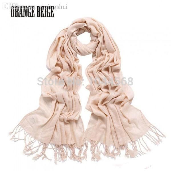 

wholesale-2015 winter women fashion popular delicate and warm sapphire 16 colours cashmere scarf, Blue;gray