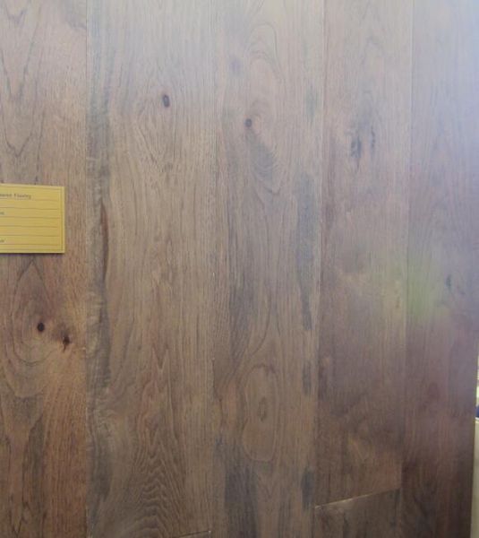 Carvalho 3 camadas de madeira projetado piso de madeira Grande piso de Crack Carvalho Europeu madeira Merbau óleo natural madeira de cera de madeira simples pêra asiática Sapele w