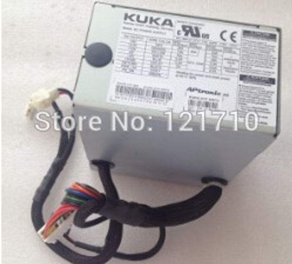 Equipamento industrial KUKA DC POWER SUPPLY 00-171-202 KUKA ATX KRC4