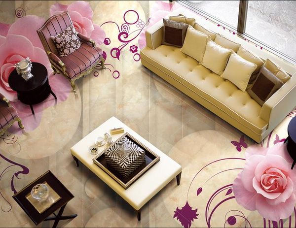 

wallpaper for bathrooms 3d rose stele wall papers home decor