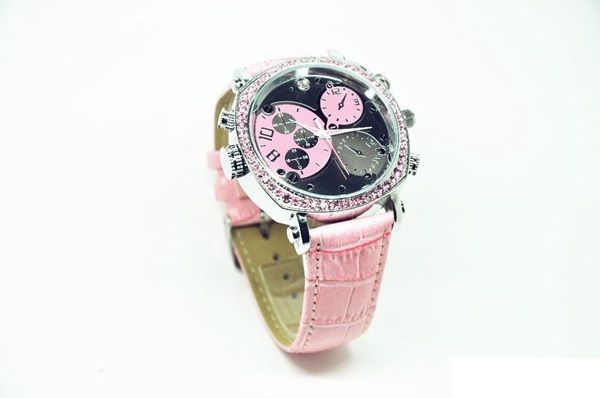

1080p watch camera for woman lady girl leather wri t female watch dvr night vi ion 8gb 16gb 32gb motion detection video recorder