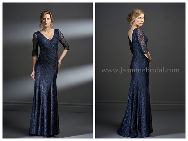 vestito madre dello sposo 2019