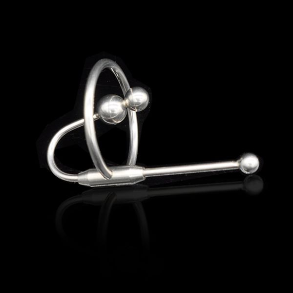

chastity bondage steel latest male gay wholesale urethra 2 wand - design bead stainless fetish nsnws