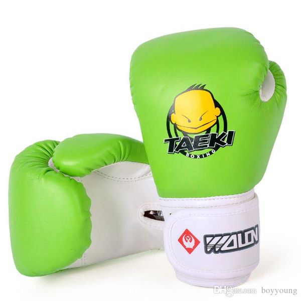 Boxing Gloves For Kids Boxing Sanda Fight Fitness Sandbags Glove Sports Gifts