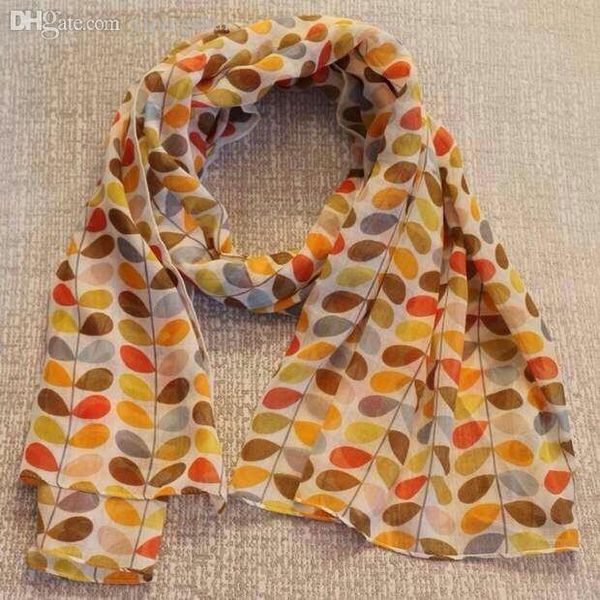 

wholesale-printed floral scarf series, Blue;gray