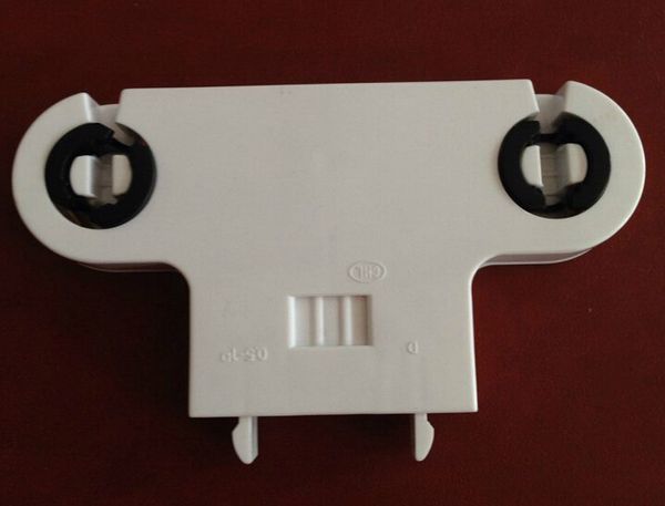 

double head g13 t8 lamp holder t8 fluorescent socket 500v 2a for 15-80w led tube