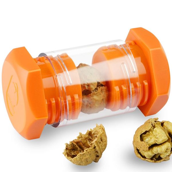 

creative splash proof plastic walnut pecan nut cracker kitchen gadgets tools accessories nutcracker kitchen tools nut peeler