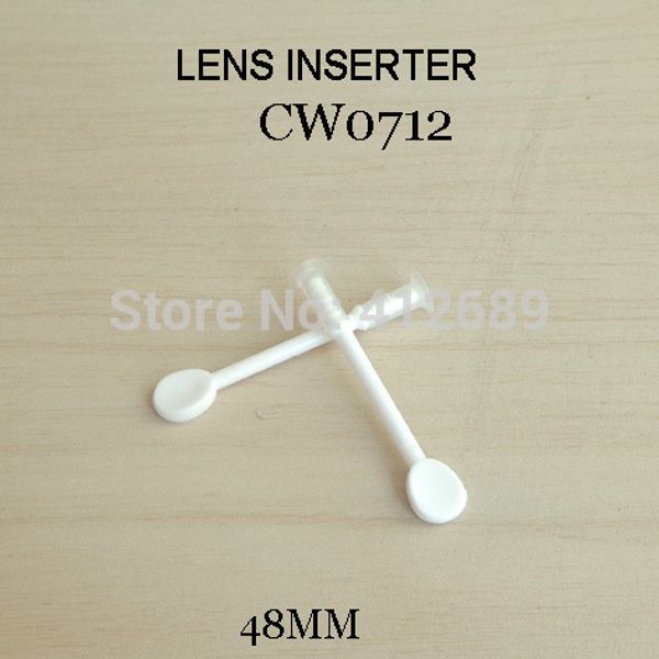 

wholesale-cw0712 soft plastic lens inserters contact lens remover 50pcs/lot