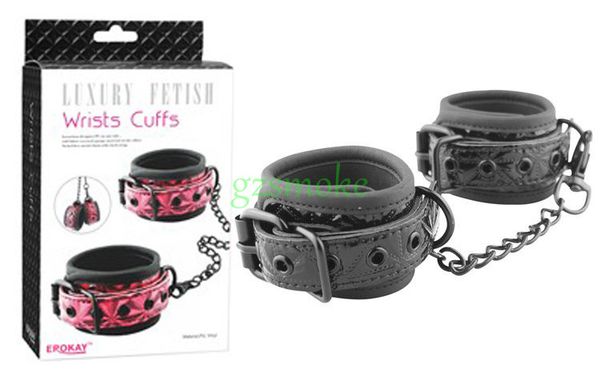

costume products handcuffs flirt restraint leather tools playchain toys pu restraints bondage kvupv