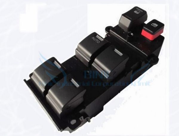 Power Window Master Control Switch Left 35750-SNV-H51 for Honda Civic 2005-2011