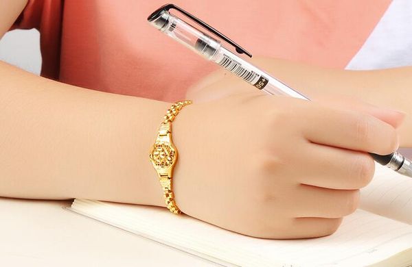 

fast fine wedding jewelry fashion bracelet 18k rose gold bracelet men and women bracelet punk style length:215mm width:15mm, Black