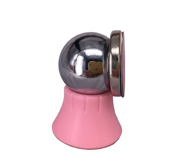 Magnetic Car Cell Mobile Smart Phone Holder Mini Mount Handfree Magnet 3M sticker For phone iPhone Samsung huawei