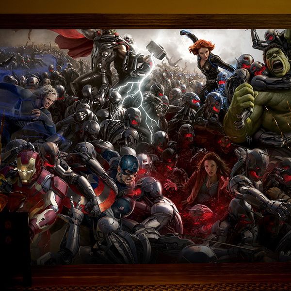 Best Avenger Wallpaper<br/>