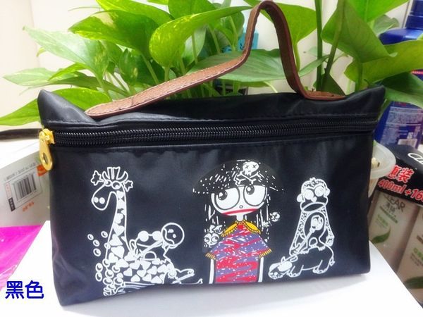 

wholesale-ig wholesale price 2015 new cute cartoon cosmetic bag handbag
