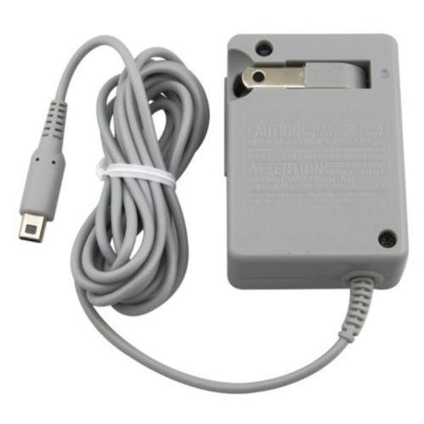 

U eu uk wall home travel battery charger ac adapter for nintendo d nd d i gba p xl 3d 500pc lot fedex dhl fa t hipping
