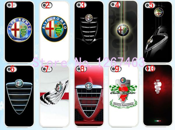 coque iphone 5 alfa romeo