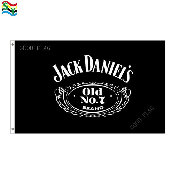 

jack flags banner size 3x5ft 90*150cm with metal grommet,outdoor flag