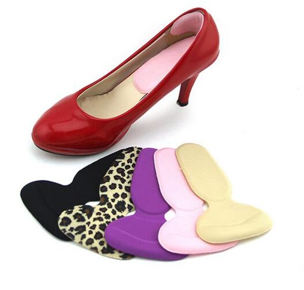 

горячие мягкие силиконовые пятки подушка протектор ноги уход обуви pad стелька лечение ног здравоохранения