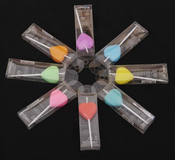 

2,5 см любовь свечи арт свеча мини свечи день рождения экзотический атмосфера источник валентина день святого валентина украшения