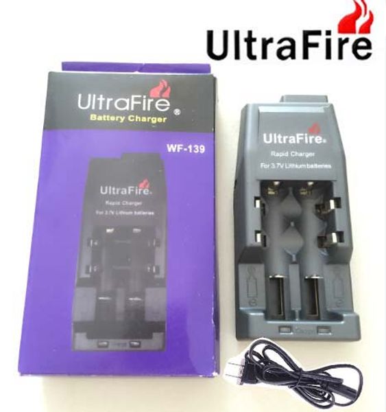 

UltraFire WF 139 зарядное устройство многофункциональный быстрое зарядное устройство д