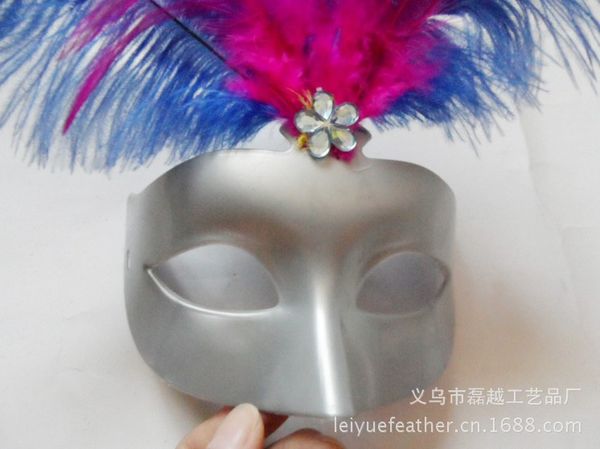 

Halloween ma k venetian ma k ma querade ma k pla tic half face ma k o trich hair ma k chri tma ma k dhl hipping