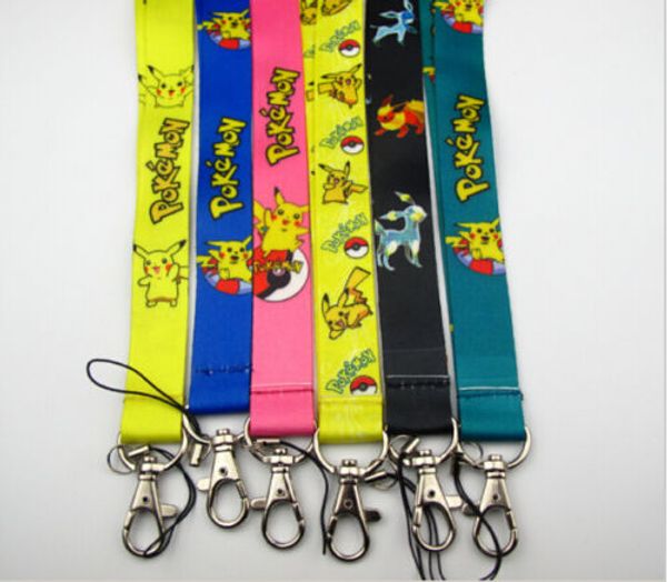 

Пикачу смешанный ТЕЛЕФОН КЛЮЧИ ТЕЛЕФОНА ID ШЛЕЙКИ Бесплатная доставка