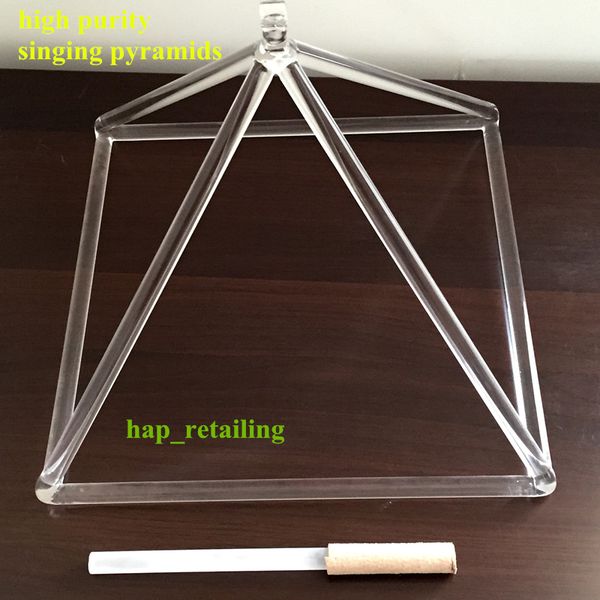 

Whole ale clear purity quartz cry tal inging pyramid 5 quot 8 quot 9 quot 10 quot 11 039 039 12 quot 14 inch high purity cry tal pyramid