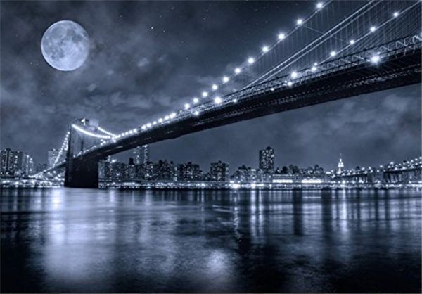 

новый diy алмаз живопись вышивки крестом наборы смолы вставить живопись полный раунд дрель рукоделие мозаика home decor пейзаж городской мос