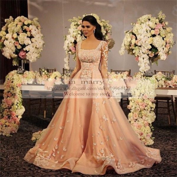 Arabic Evening Dresses