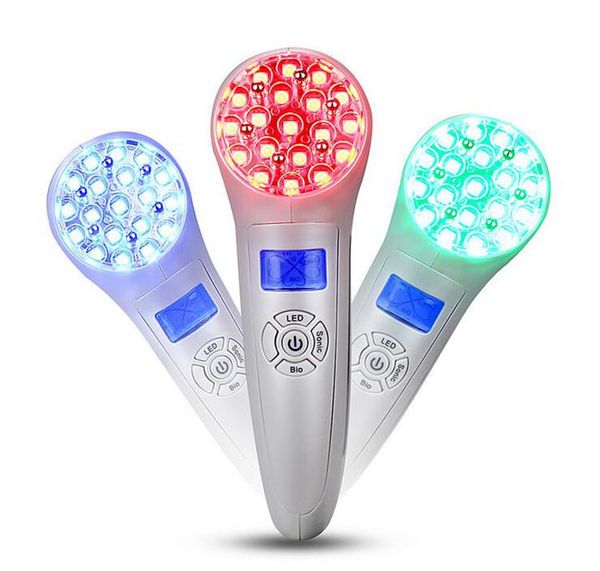 

kd3060 bio micro-current light spa personal skin care machine,portable pdt skin care machine, ultrasound wrinkle removal,face lift dhl
