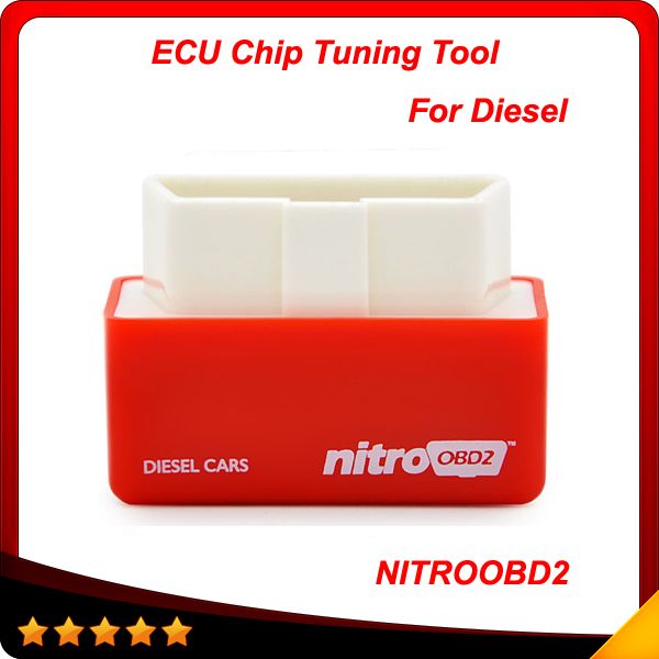 

2016 Новое Прибытие 2 года Гарантии Plug and Drive OBD2 Чип-Тюнинг Box Производительность NitroOB