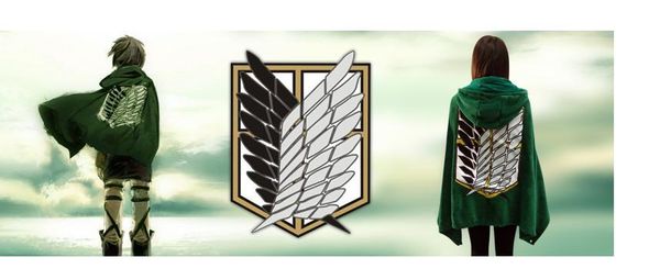 

опова пѬодажа-коплей мђлилм аниме нападение на иан капоном обеѬнђ, Blue;gray