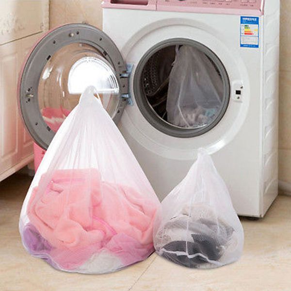 

wholesale- laundry saver washing machine aid bra underwear lingerie mesh anti-wash clothes underwear bag