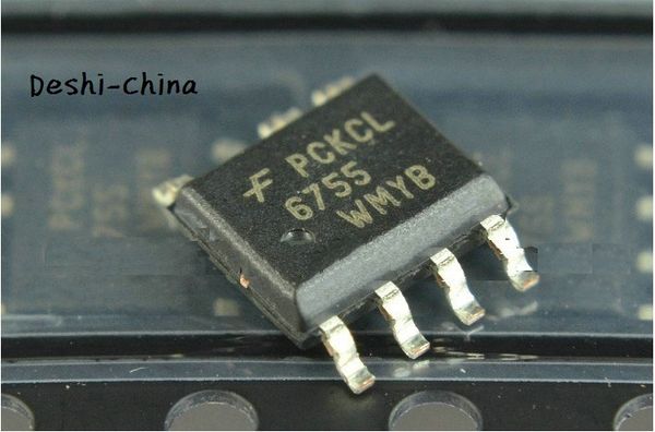 

wholesale-10pcs fan6755wmy fan6755 6755 manu: fairchild package: sop-7 mwsaver pwm controller