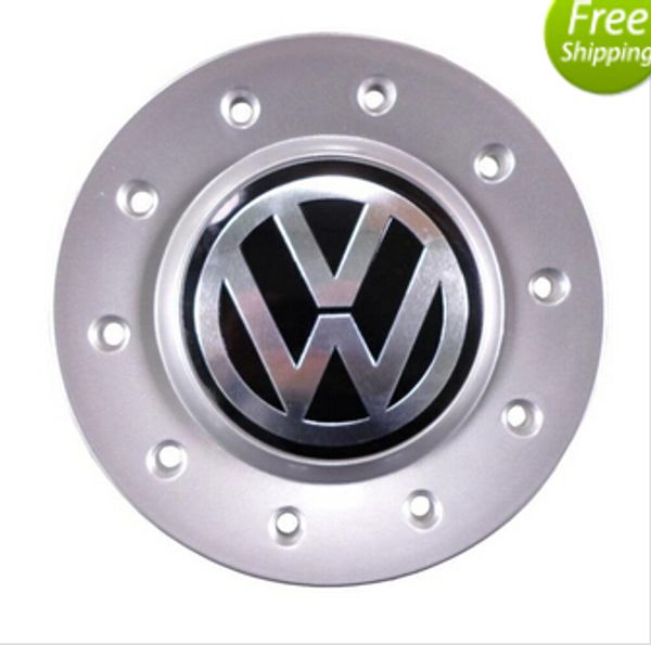 

New 4 Pcs Chrome Wheel Center Cap FOR VW GOLF POLO JETTA Passat B5 2.8 V6 3B0601149D 3B0 601 149 D