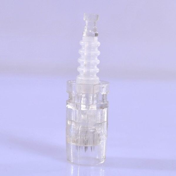 

50pcs/lot disposable 12 pins needle cartridges of derma pen