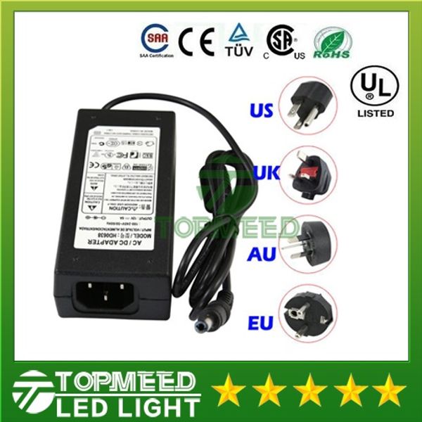 Alimentatore switching LED da 110-240 V a 12 V 2A 3A 5A 6A 7A 8A 10A 12,5A Adattatore trasformatore per strisce LED illuminazione 101