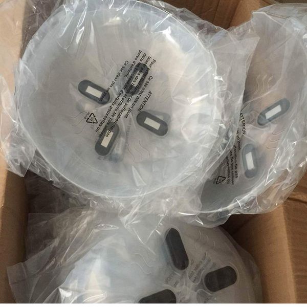 

dhl ship новая микроволновая печь hover антираспылительная крышка крышка брызги пищевых брызг с паровыми отверстиями opp сумка 30 * 8.5 см h