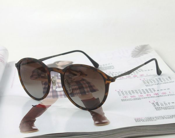 

wholesale-2015 men women style restoring ancient ways sunglasses round sunglasses stylish eyewear eyeglasses r4224, White;black