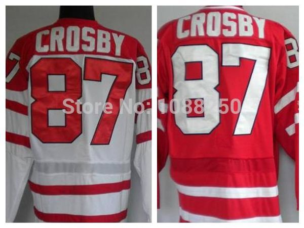 Wholesale High Quality 87 Sidney Crosby 