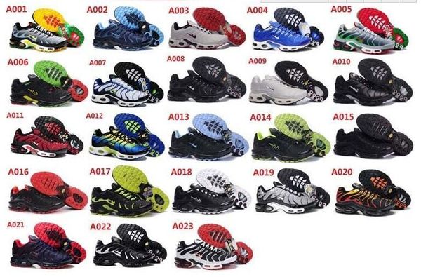 

Whole ale 2018 the late t men 039 fa hion running hoe tn port hoe comfortable and breathable high quality ca ual hoe hipping