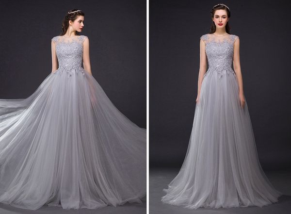 Modisches Zuhair Murad Abendkleid, elegantes Damen-Frühlings-Chiffon- und Neckholder-Kleid, rückenfrei, langes Brautjungfern-Abendkleid mit Poet-Schleppe