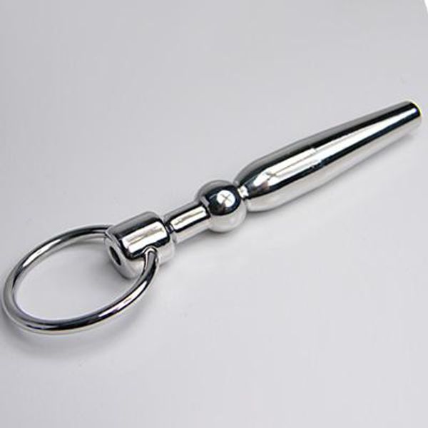 

catheterization sounding steel stainless urethral bondage tube chastity male