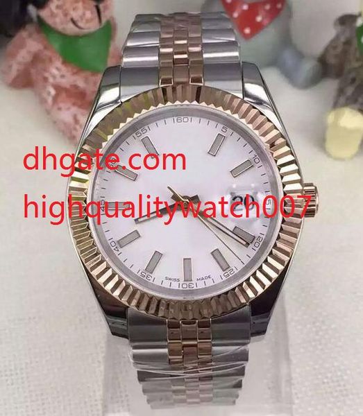 

watch 41mm day-date president 228235 228239 228238 228235 sapphire glass asia eta movement automatic mens watch watches, Slivery;brown