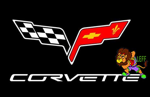 

corvette black flag,90*150cm ,100% polyester, banner,digital printing