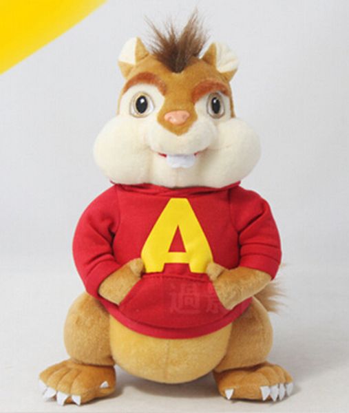 pupazzi alvin